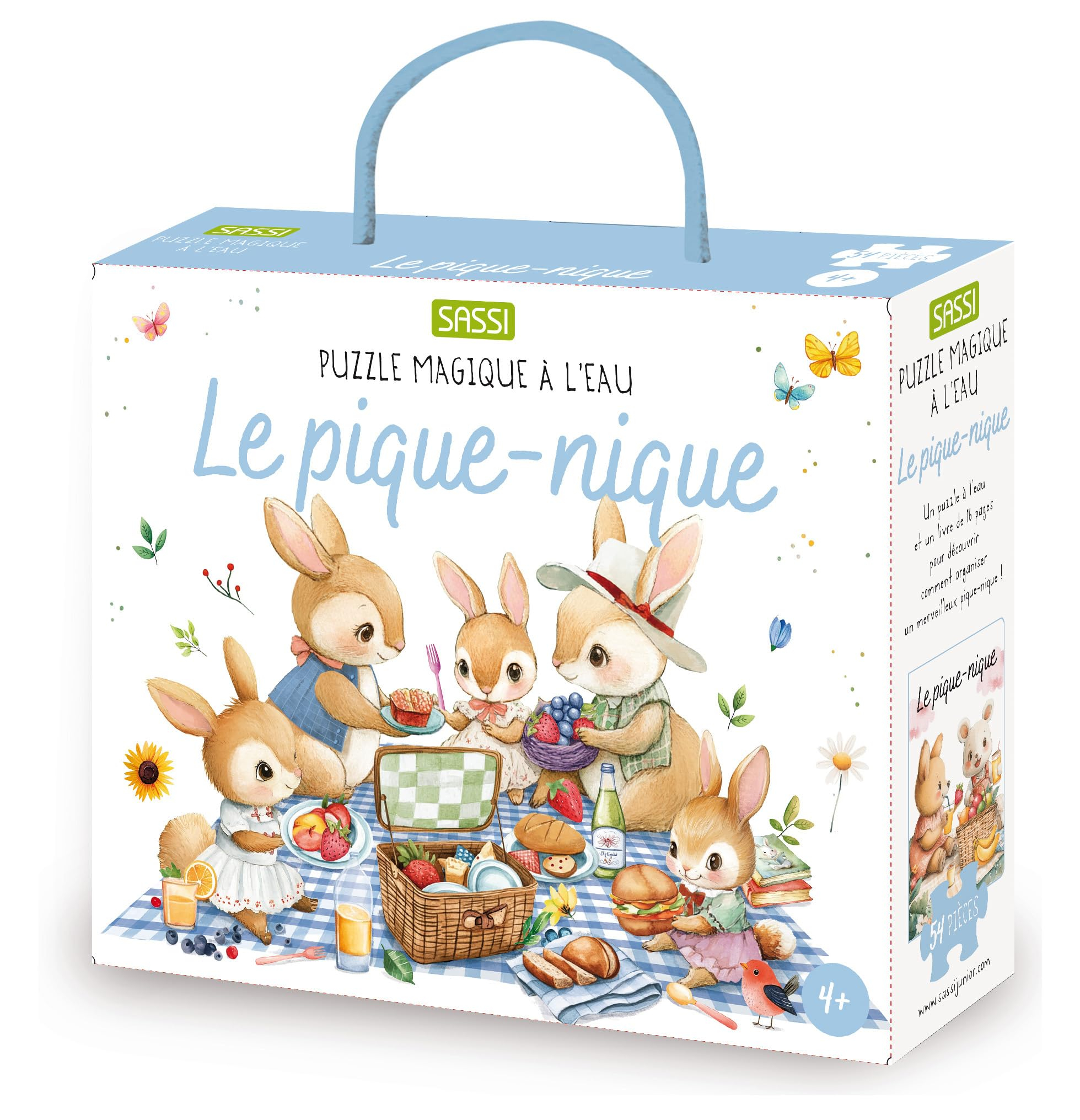 Le pique-nique