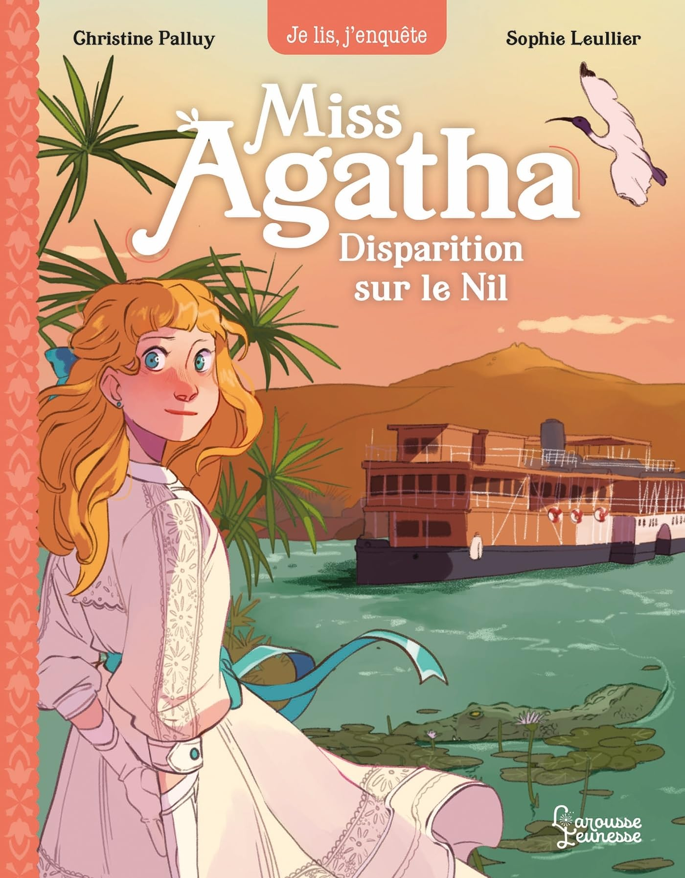Miss Agatha. Disparition sur le Nil