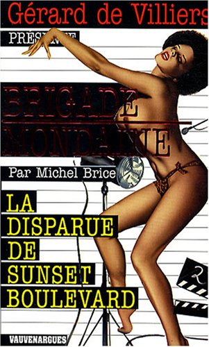 La disparue de Sunset boulevard