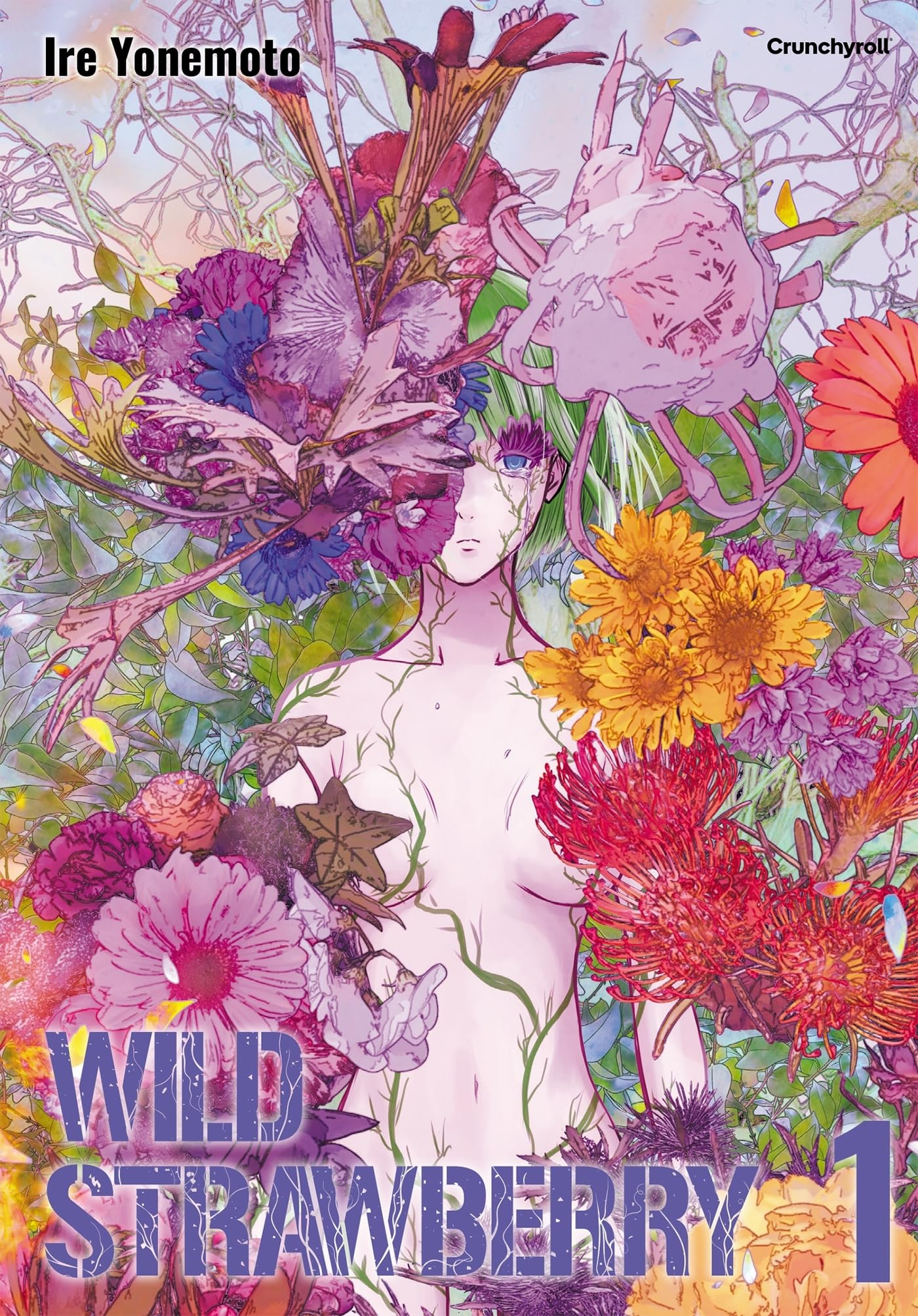 Wild strawberry. Vol. 1