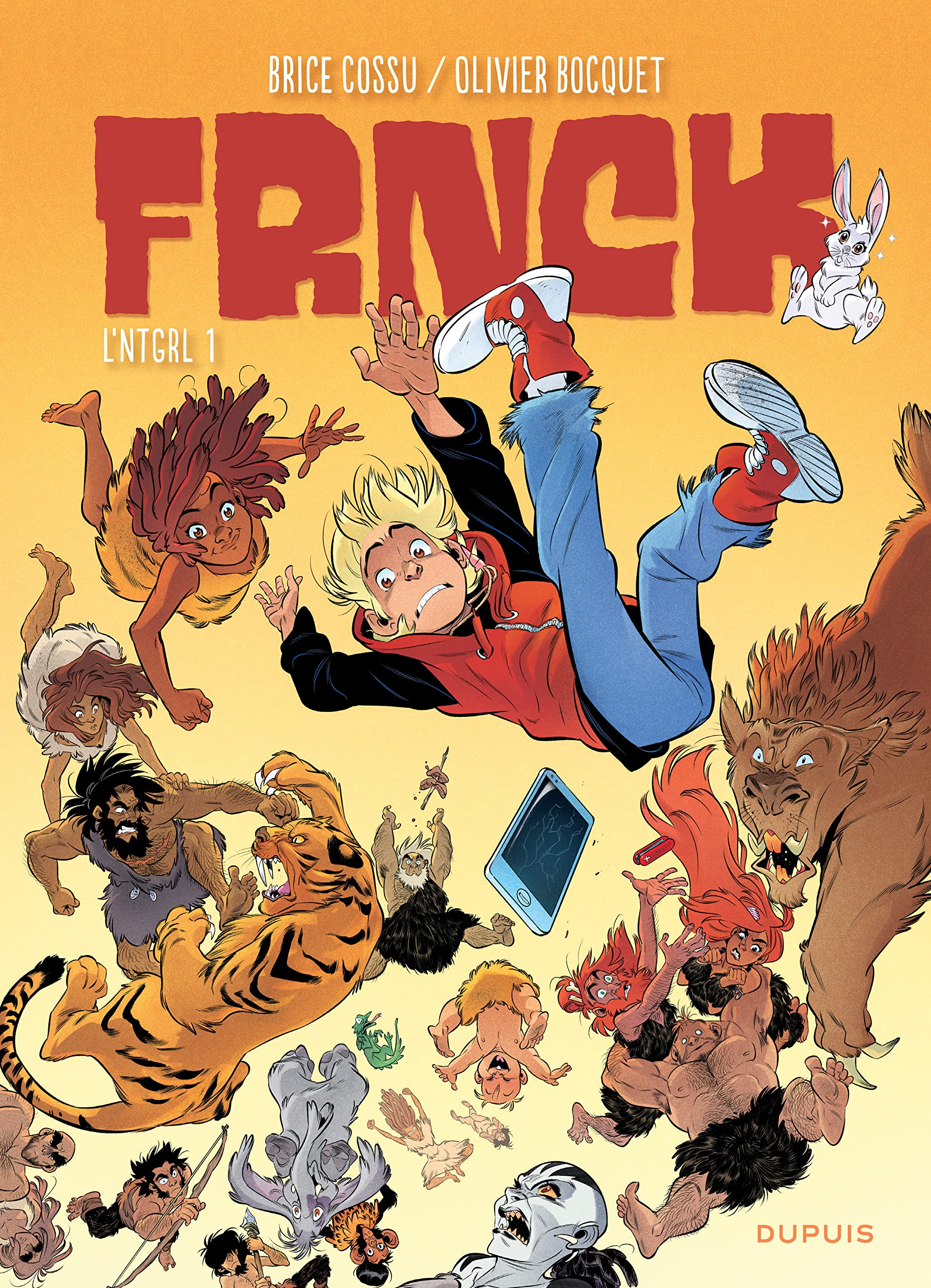 Frnck : l'ntgrl. Vol. 1