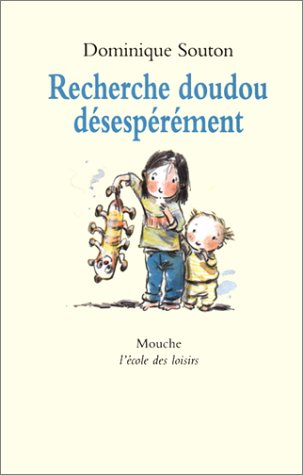 Cherche doudou désespérement