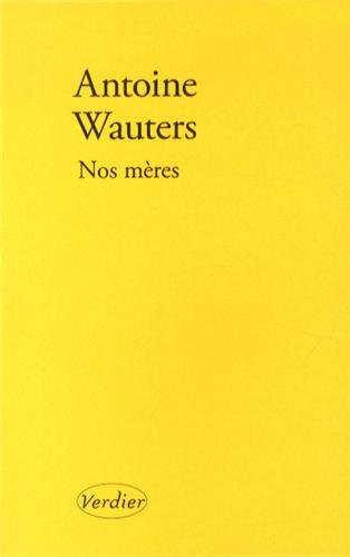 Nos mères