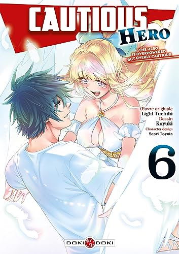 Cautious hero. Vol. 6