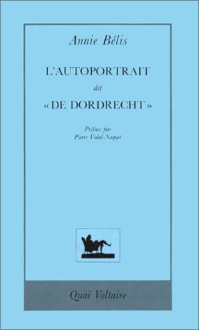 L'Autoportrait dit de Dordrecht