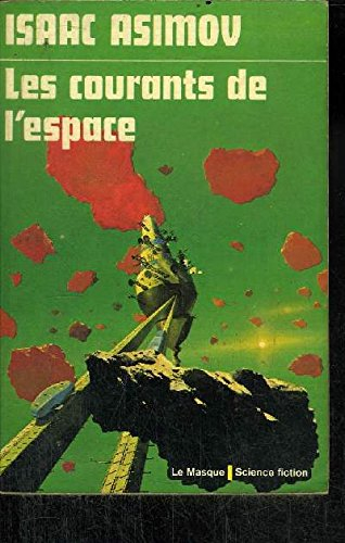 les courants de l'espace