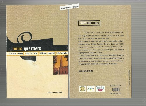 Noirs quartiers
