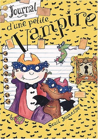 Journal d'une petite vampire