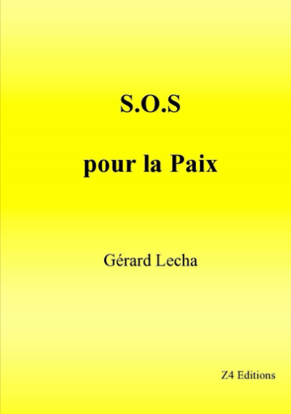SOS pour la paix