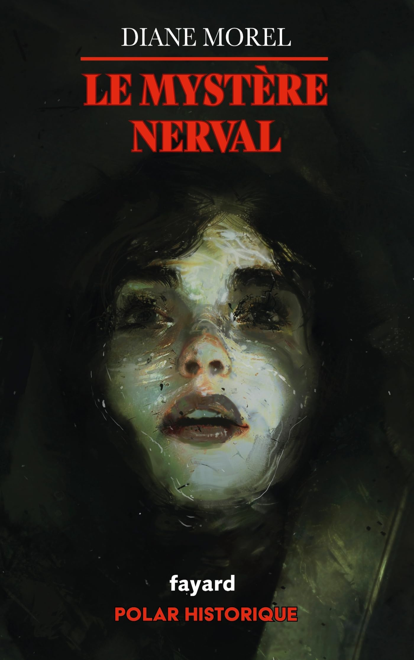 Le mystère Nerval : polar historique