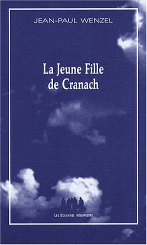 La jeune fille de Cranach