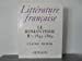 Litterature francaise t13 le romantisme : 1843 - 1869