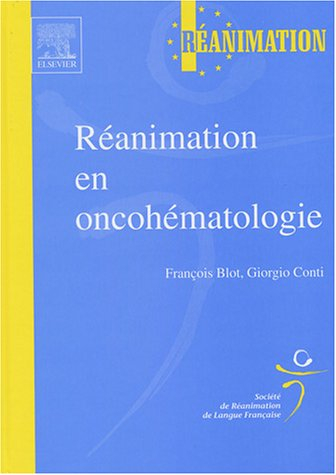 Réanimation en oncohématologie