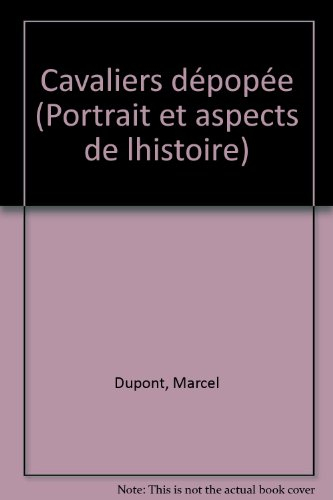 Cavaliers d'épopées