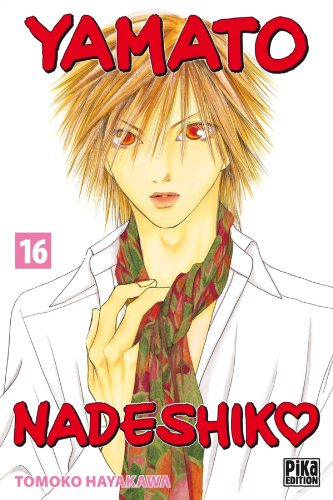 Yamato Nadeshiko. Vol. 16