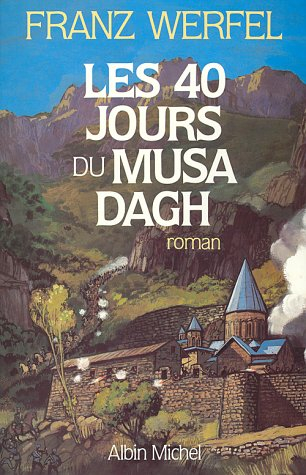 Les 40 jours du Musa Dagh