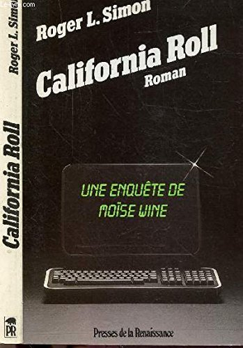 California Roll : une enquête de Moïse Wine