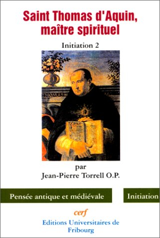 Saint Thomas d'Aquin, maître spirituel