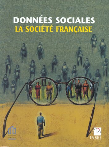 La société française, données sociales 1999