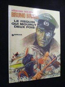 bruno brazil : le requin qui mourut deux fois