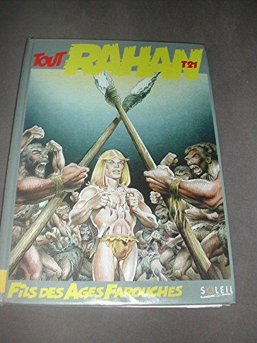 tout rahan tome 21