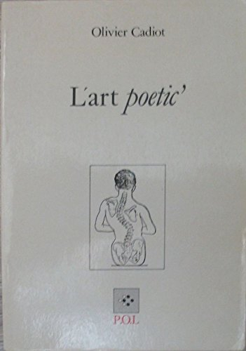 L'Art poétic