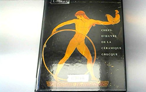 Chefs-d'oeuvre de la céramique grecque dans les collections du Louvre