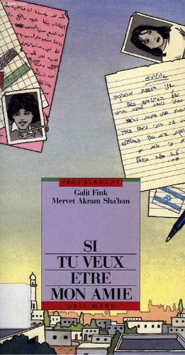 si tu veux être mon amie