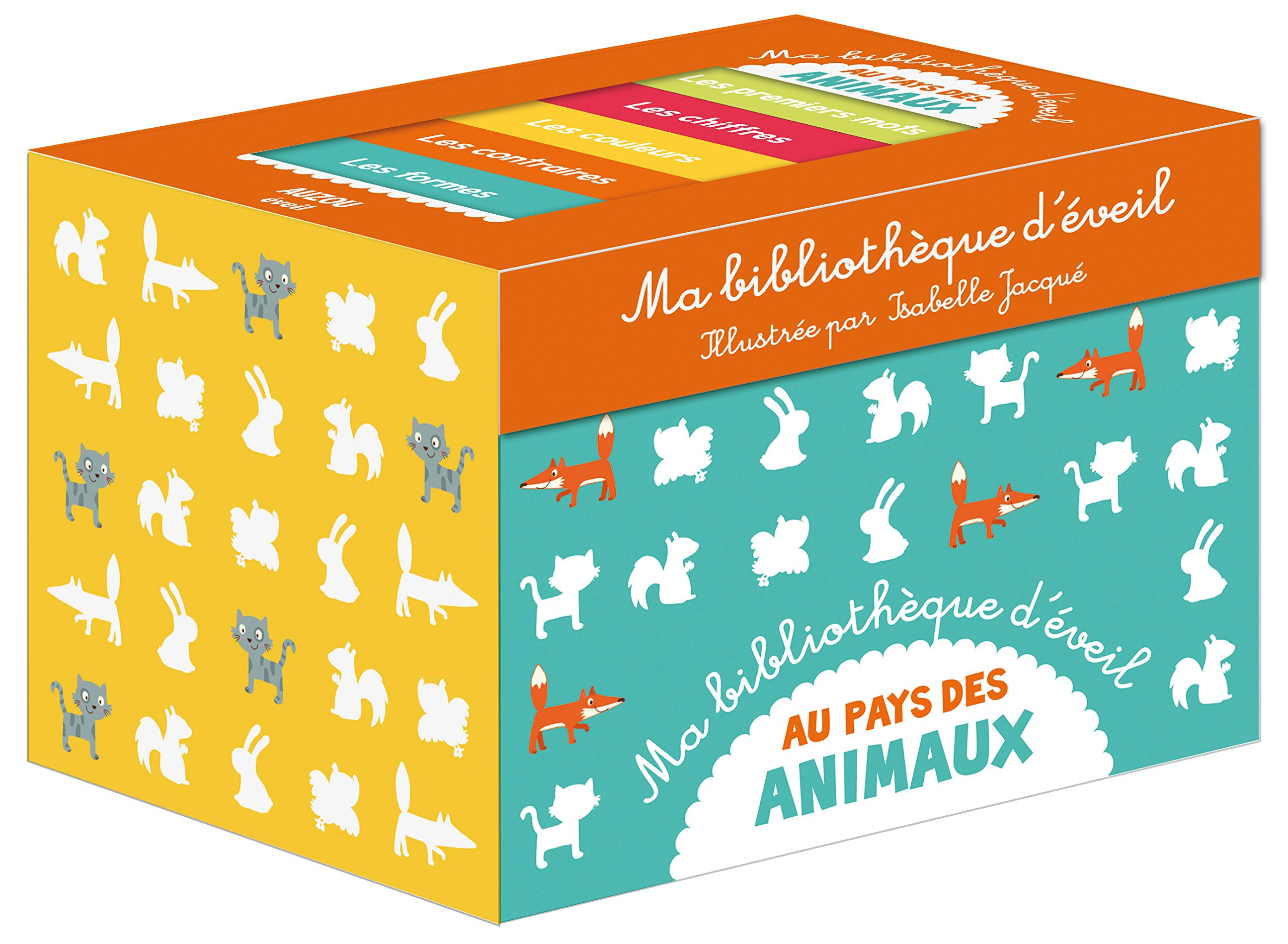 Au pays des animaux