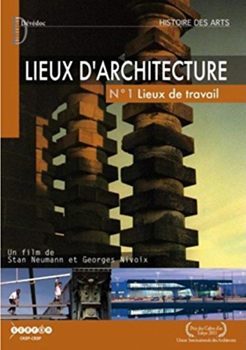 d'Architecture, N 1 Lieux de Travail
