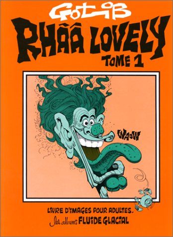 rhââ lovely, tome 1