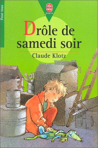 drôle de samedi soir!