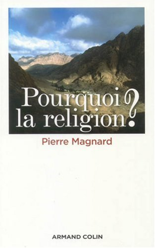 Pourquoi la religion ?