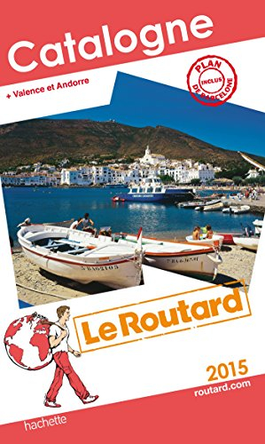 Catalogne : + Valence et Andorre : 2015