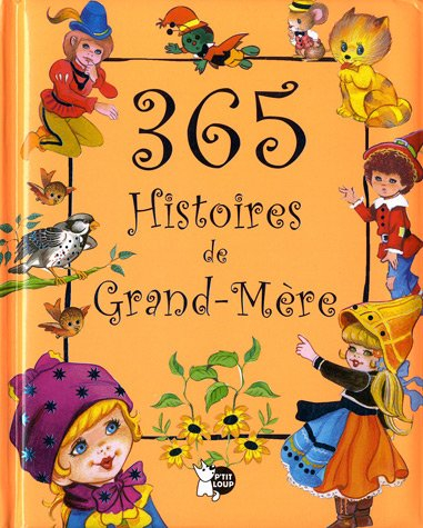 365 histoires de grand-mère