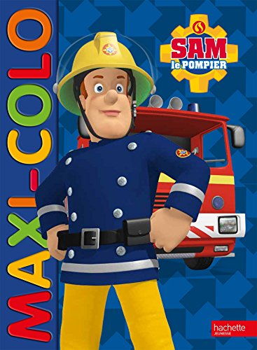 sam le pompier - maxi colo