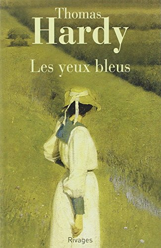 Les yeux bleus