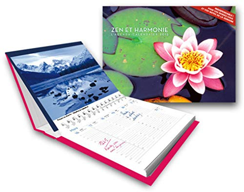 Zen et harmonie : agenda-calendrier 2015
