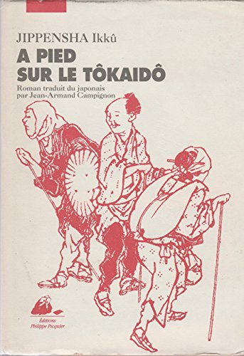 A pied sur le Tokaido