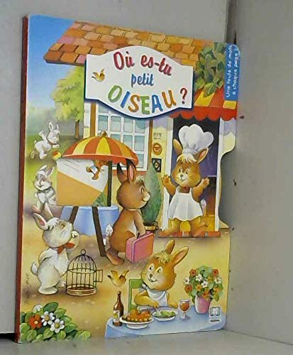 Où es-tu petit oiseau ?