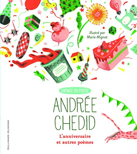 L'anniversaire : et autres poèmes