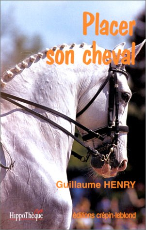 Placer son cheval