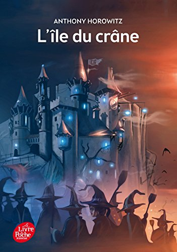 L'île du crâne