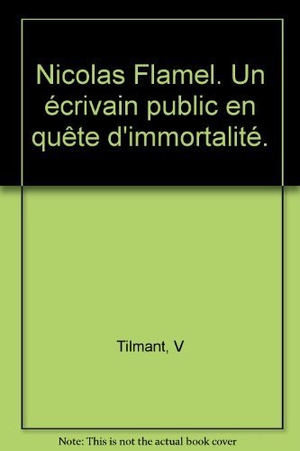 Nicolas Flamel