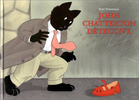 John Chatterton, détective