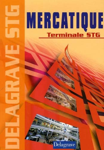 Mercatique terminale STG