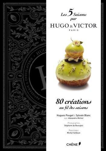 Les 5 saisons par Hugo & Victor, Paris