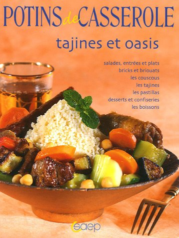 Tajines et oasis