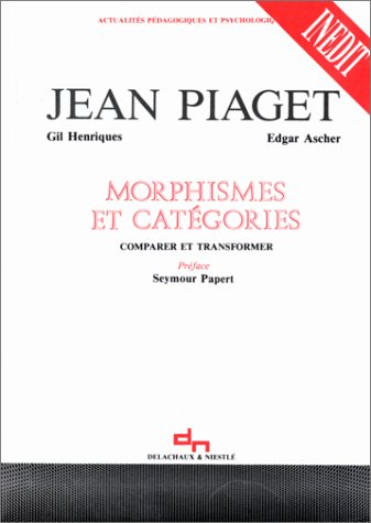 Morphismes et catégories : comparer et transformer