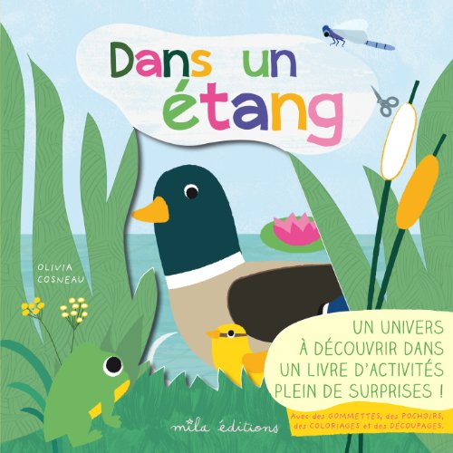 Dans un étang